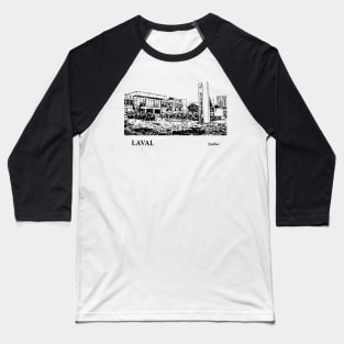 Laval - Québec Baseball T-Shirt